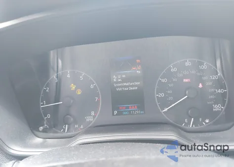 2024 Toyota Corolla Le from USA, damaged, VIN 5YFB4MDE5RP204841